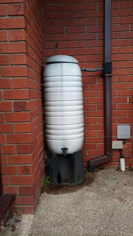 Photo of free Water Butt (Barry, CF62) #1