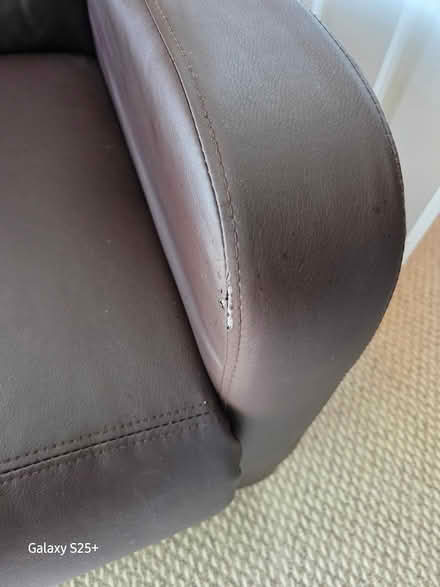 Photo of free Recliner (Ambler) #3