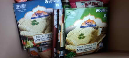 Photo of free Pantry goods (Maple Leaf) #4