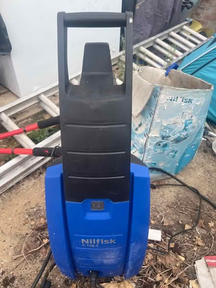 Photo of free Pressure washer (TW19) #1