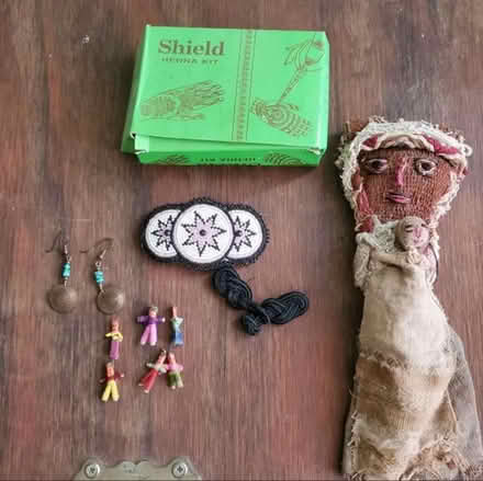 Photo of free Culturally-specific items (Ann Arbor Northwest Side) #1