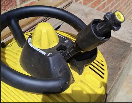 Photo of free Karcher patio jet washing brush (Wokingham RG40) #2
