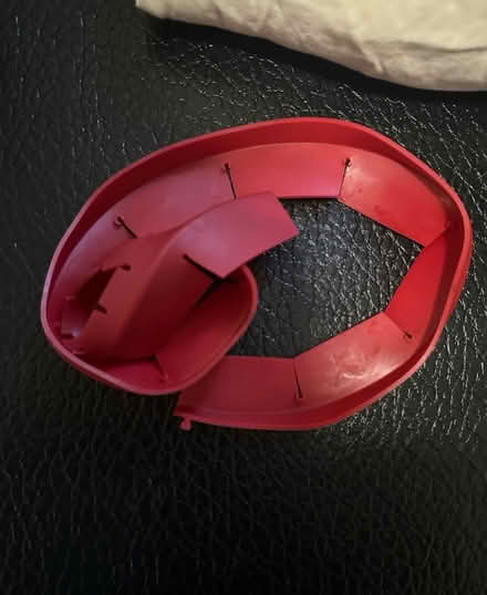 Photo of free Pie crust baking silicone (Portage park 60641) #1
