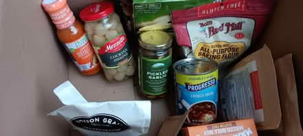 Photo of free Pantry goods (Maple Leaf) #2