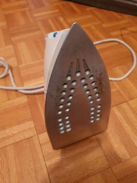 Photo of free Iron (OX4, Temple Cowley) #3