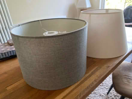 Photo of free Lampshades (Surbiton KT5) #1