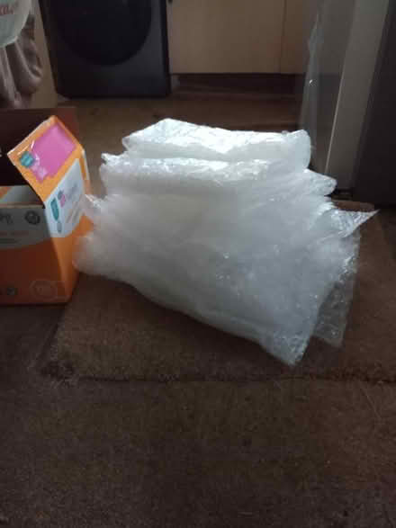 Photo of free Bubble Wrap (Belle Isle, LS10) #2