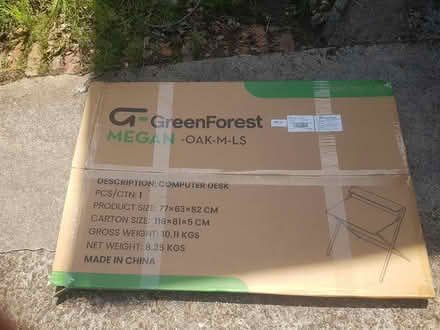 Photo of free Large cardboard boxes (Cyncoed CF23) #1