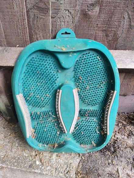 Photo of free Boot Scraper (Chilworth, SO16) #1