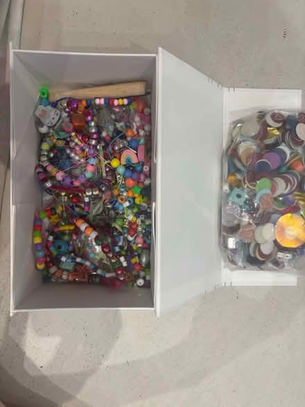 Photo of free Children’s beads (N1 - Barnsbury) #1