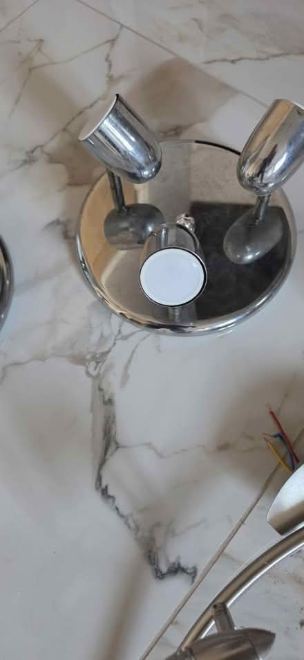 Photo of free Light fittings (Kirkby L32) #3
