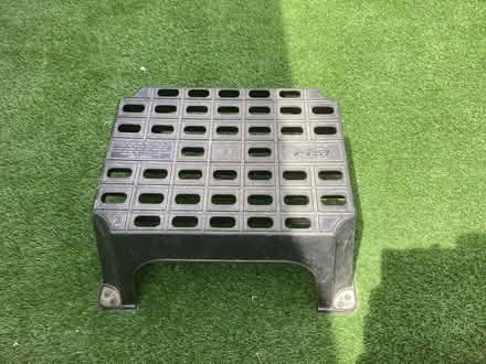 Photo of free Caravan step (Didcot, OX11) #1
