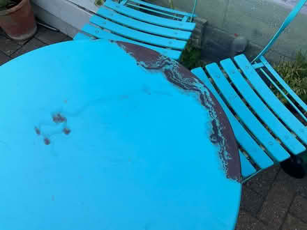 Photo of free Garden Set (Melksham Without SN12) #2