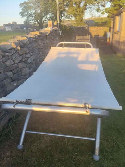 Photo of free Hammock (Endmoor LA7) #2