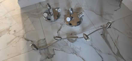 Photo of free Light fittings (Kirkby L32) #1