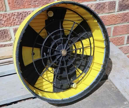 Photo of free Karcher patio jet washing brush (Wokingham RG40) #3