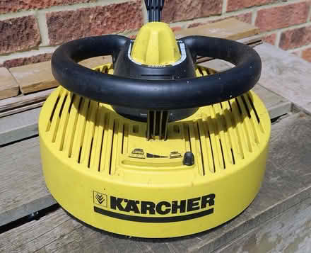 Photo of free Karcher patio jet washing brush (Wokingham RG40) #1