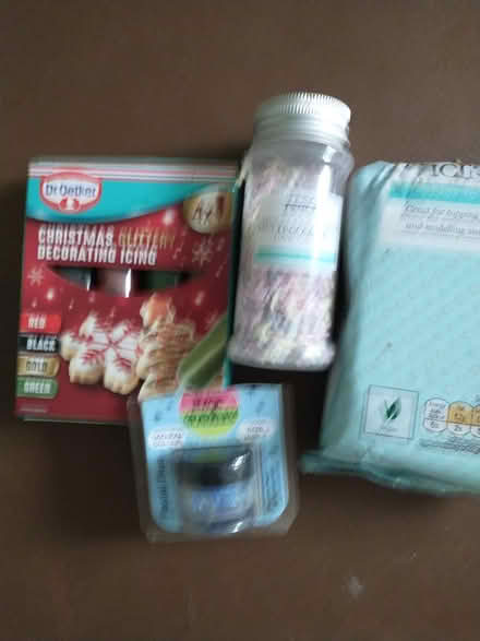 Photo of free Craft items (NE2 Spital Tongues) #1