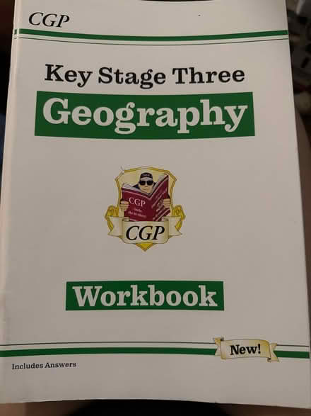 Photo of free School books (West borwood SE27) #4