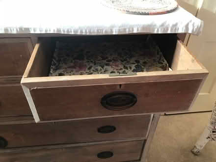 Photo of free Chest of drawers (Brighton) #2