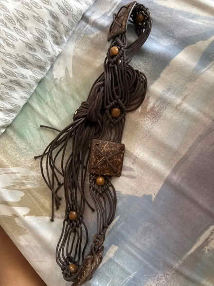 Photo of free Belt (KT3 new malden) #1