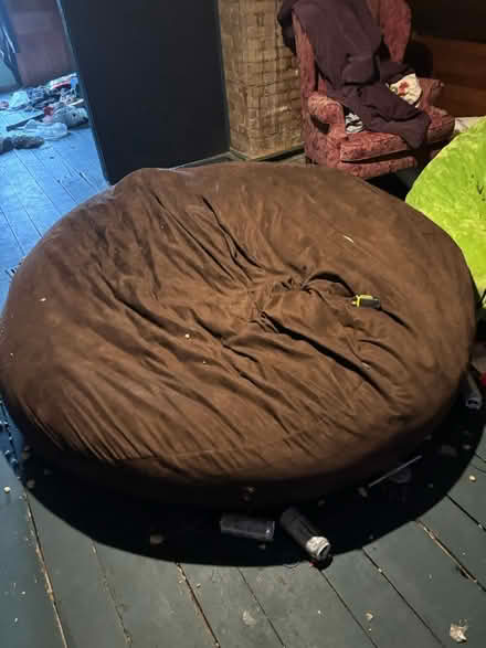Photo of free Large bean bag chairs (Canandaigua, NY) #2