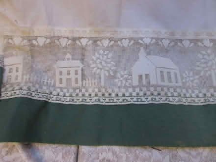 Photo of free Charming Country Curtains (pair) (Town of Stillwater) #1