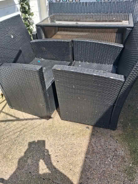Photo of free Garden furniture (Ashington NE63) #1