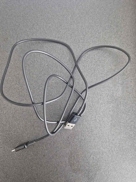 Photo of free USB C cable (Broomhall, S1) #1