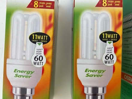 Photo of free Fluorescent light bulbs (Westbury on Trym BS9) #3