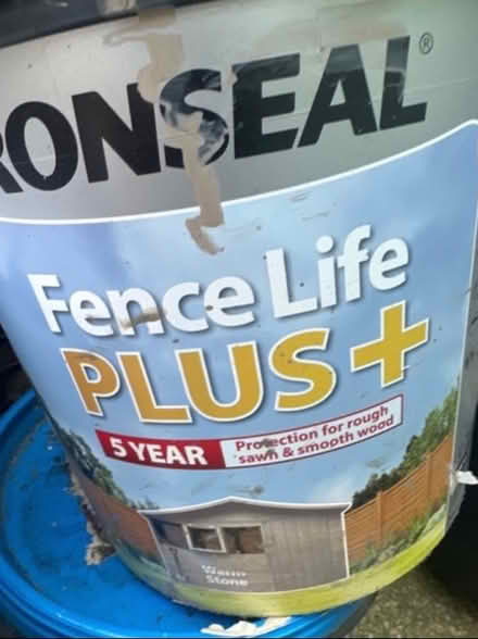 Photo of free Paint - Warm stone (CO4 9 Colchester) #1