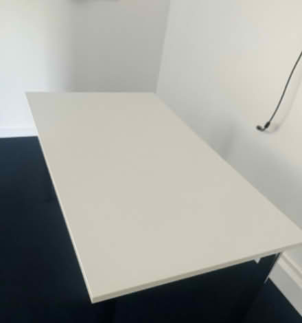 Photo of free White big table (BS7) #1