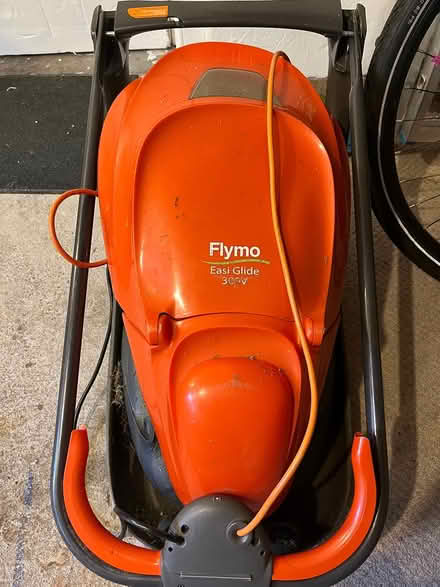 Photo of free Flymo EasiGlide mower (Elgin) #1