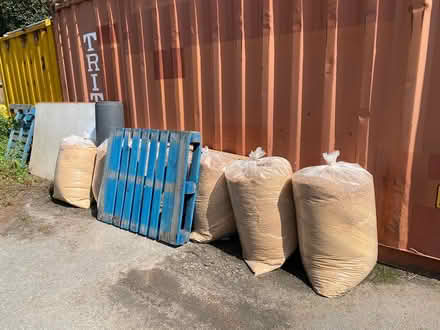 Photo of free Shavings (Great Kingshill HP15) #1