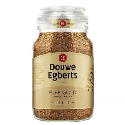 Photo of L’or and Douwe Egberts Coffee Jars (Frecheville S12) #2