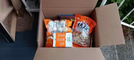 Photo of free Pantry goods (Maple Leaf) #1