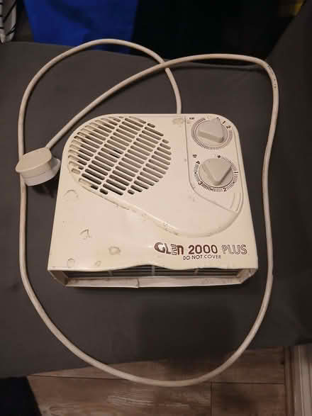 Photo of free Fan for repair ? (Halewood L26) #1
