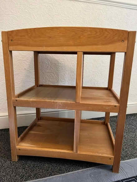 Photo of free Solid Wood Baby Changing Table (M6 6ED) #1