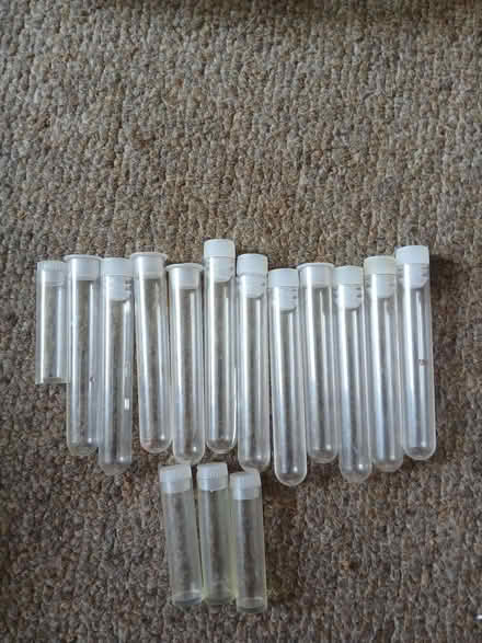 Photo of free Bead containers (West Hill TN34) #1