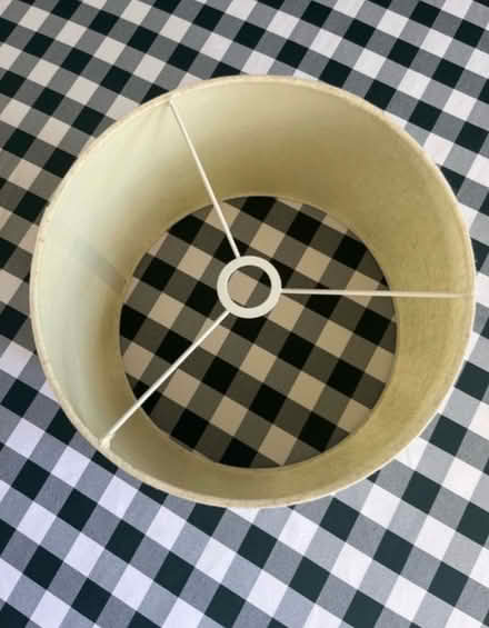 Photo of free Drum Lampshade Excellent Condition (Newburgh WN8) #3