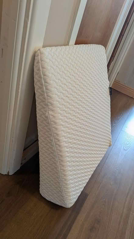 Photo of free Wedge cushion (Dublin 16, near Ballyboden Rd) #1