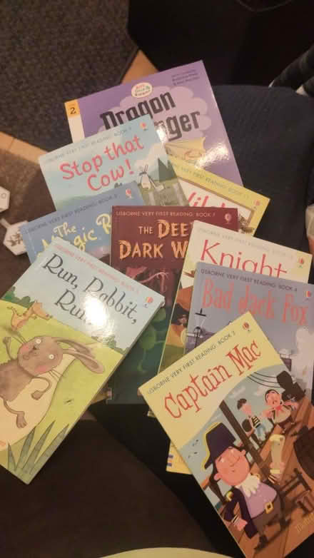 Photo of free Phonics resources (TN40) #2