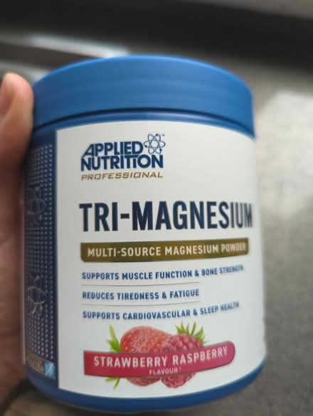 Photo of free Tri mwgnesium powder (Intake S12) #1