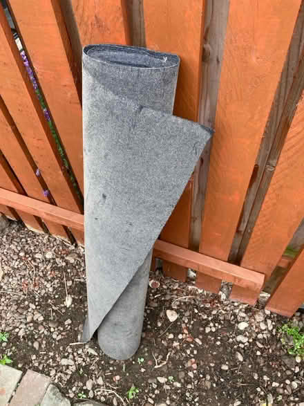 Photo of free Roofing felt (Leith EH6) #1