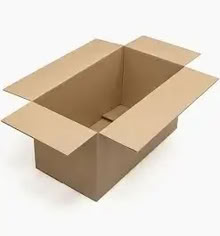 Photo of free Large Cardboard Box - Lordswood (Lords Wood ME5) #1