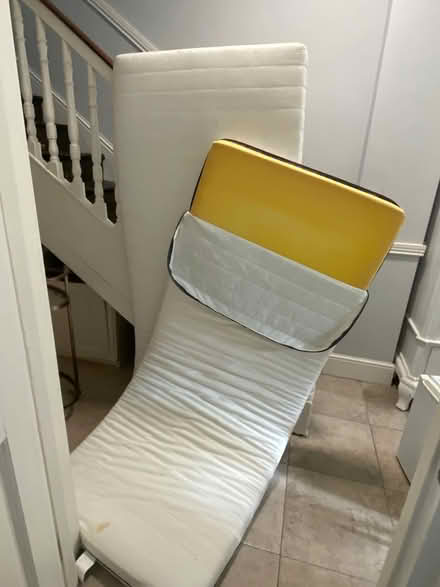 Photo of free Two Ikea single bed foam mattresses (Portobello) #1