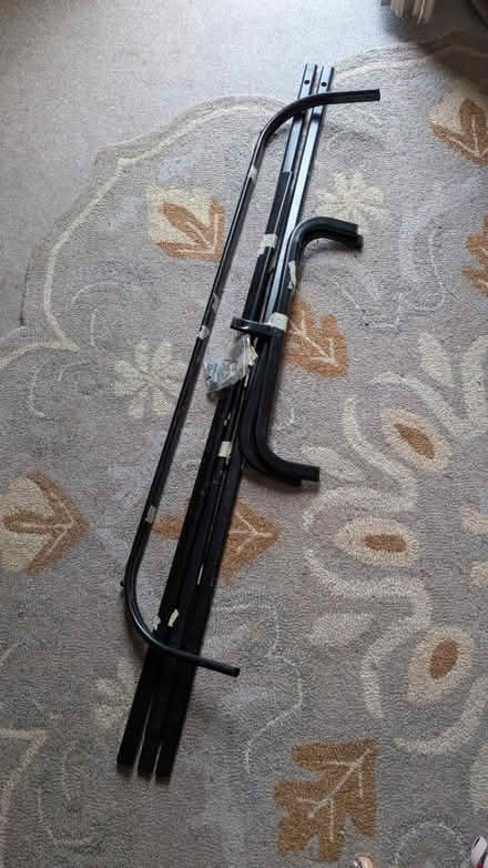 Photo of free Freestanding IKEA clothes rack (ME13 7FB) #1