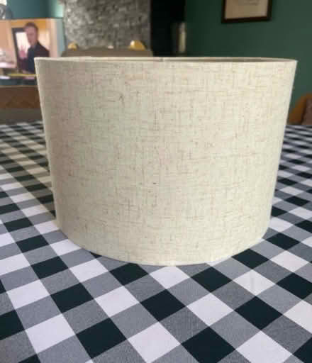 Photo of free Drum Lampshade Excellent Condition (Newburgh WN8) #4