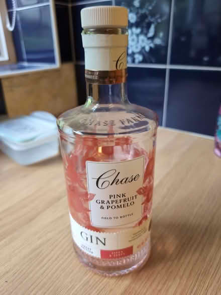 Photo of free Half bottle of gin (Headingley LS6) #1