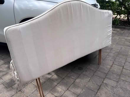 Photo of free Headboard (Walton-on-Thames KT12) #1